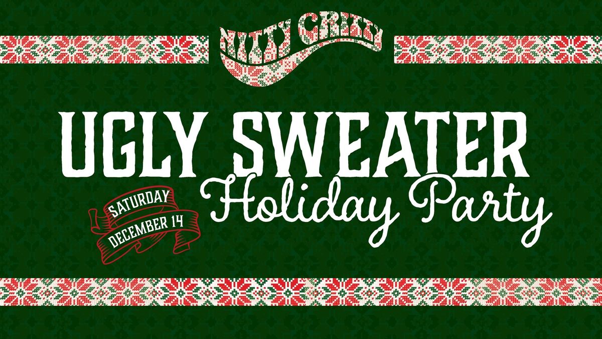 Nitty Gritty's Annual Ugly Sweater Party