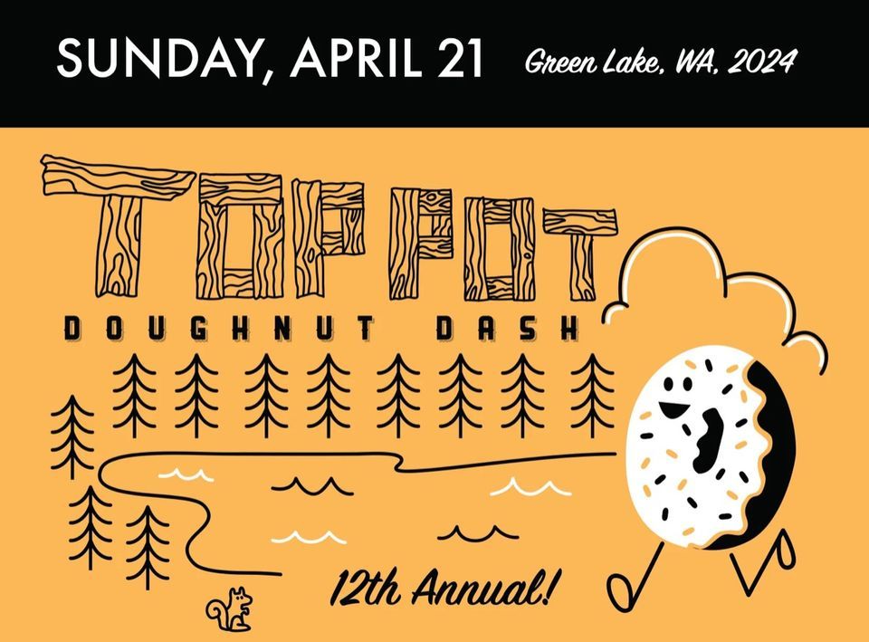 12th Annual Doughnut Dash 5K