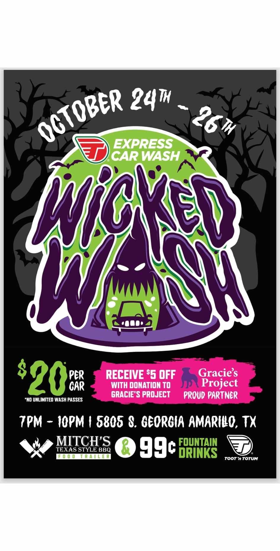 Wicked Wash