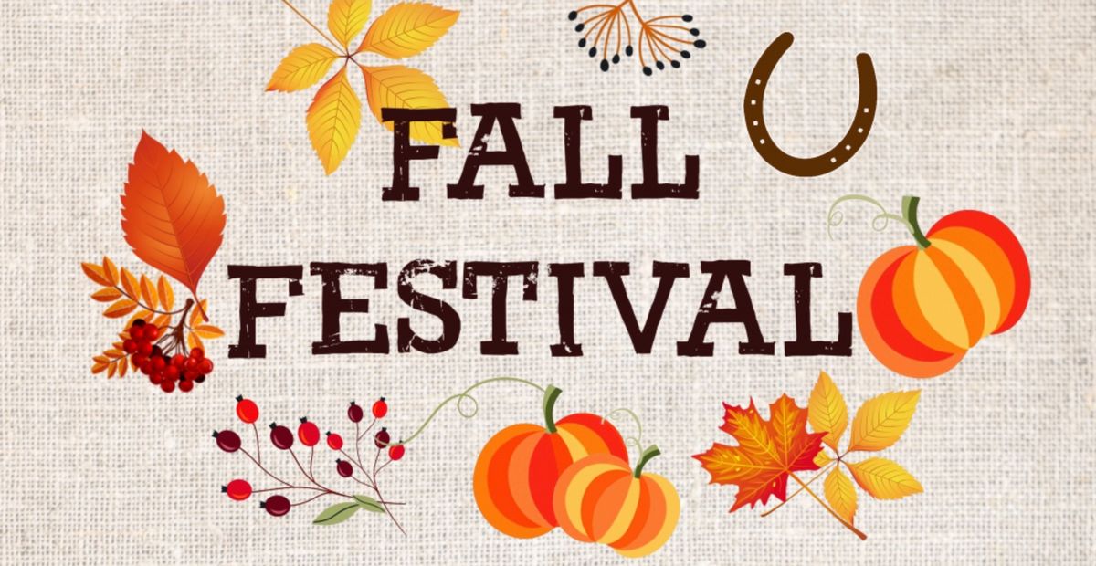 TW: Ward Fall Harvest Festival