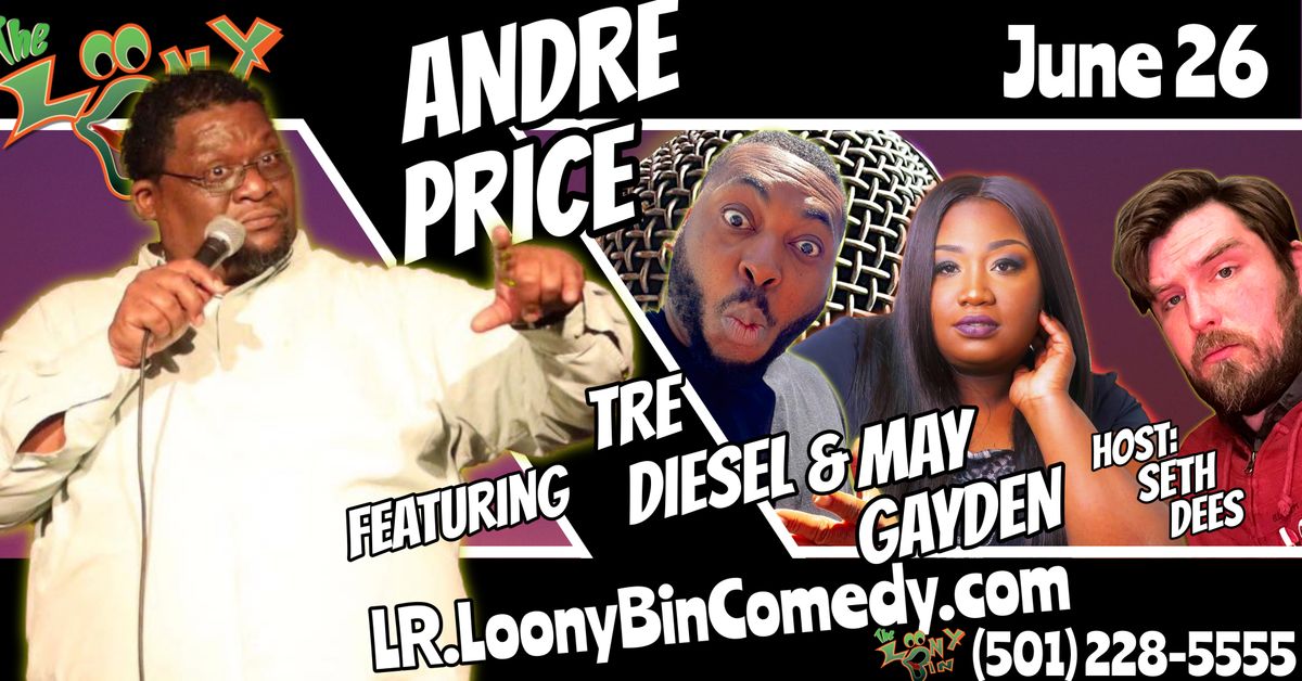 Andre Price Showcase