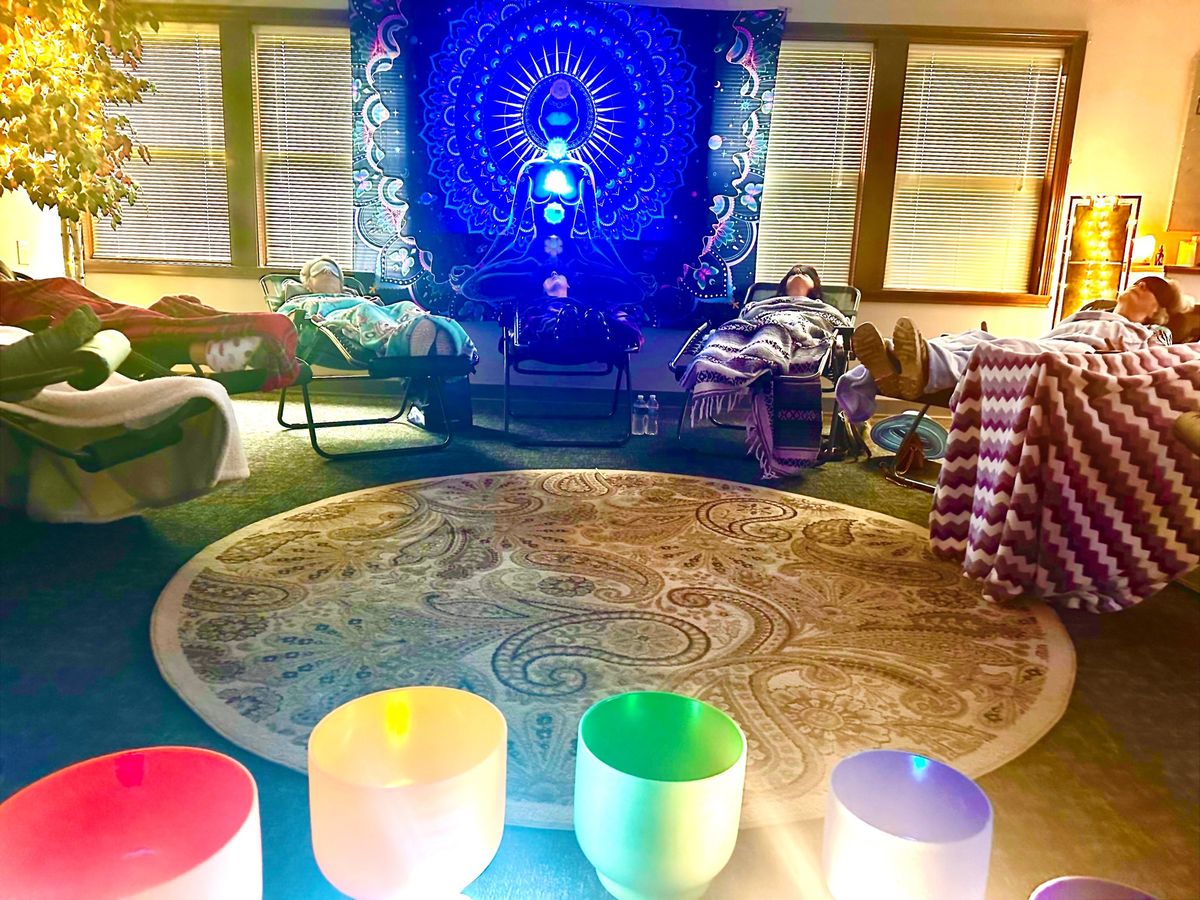 Healing Soundbath