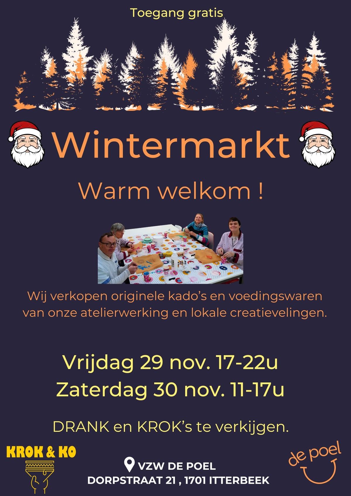 Wintermarkt