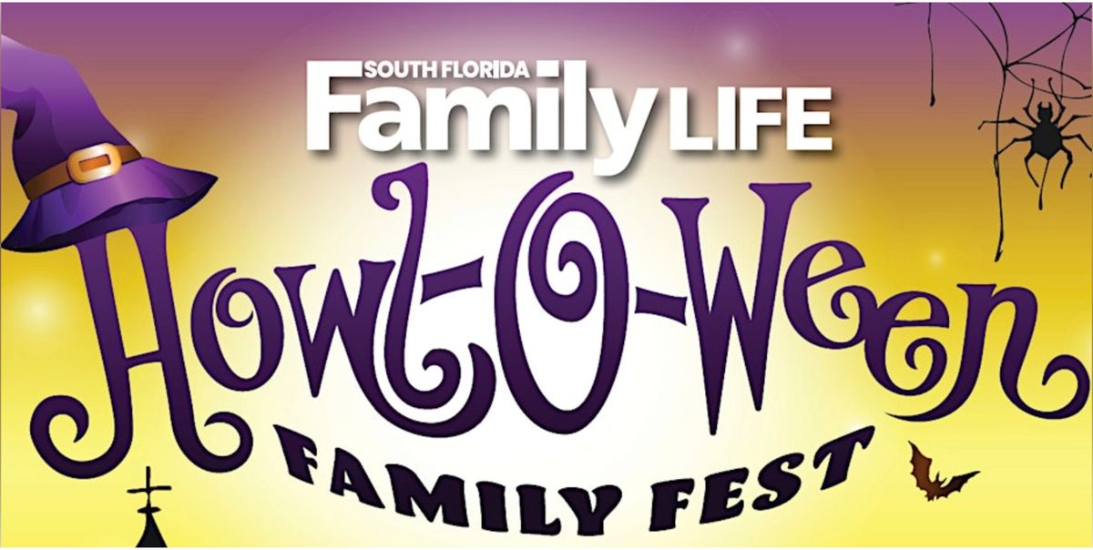 Pembroke Kids & South Florida Family Lide- Halloween Family Fest