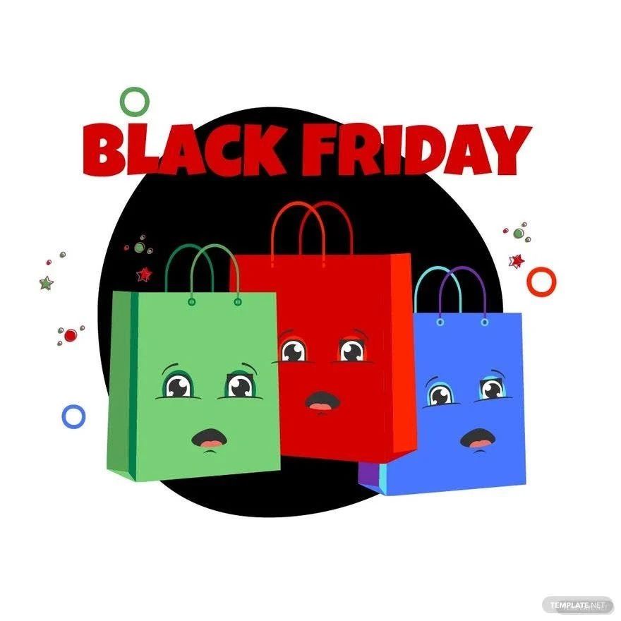 Black Friday Sales Event