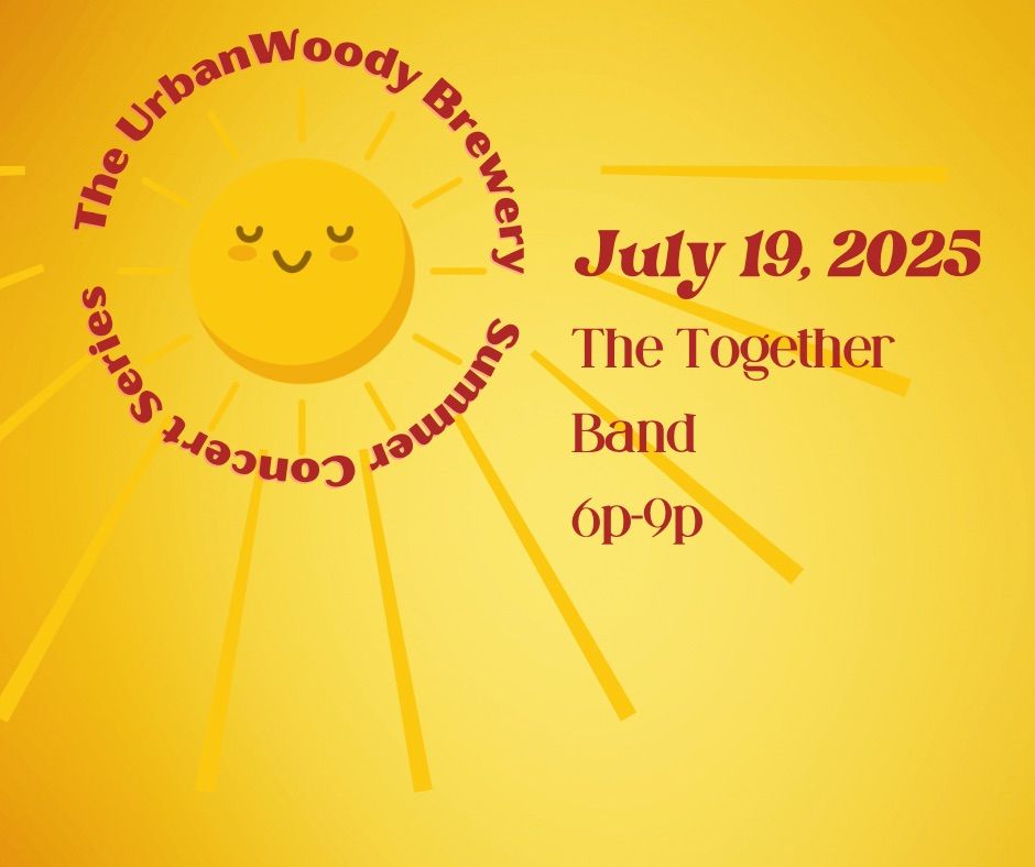 TUWB Summer Concert Series: The Together Band