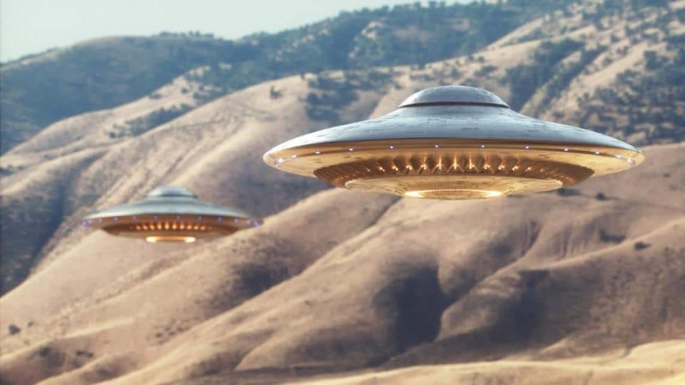 UFO-Day Marathon