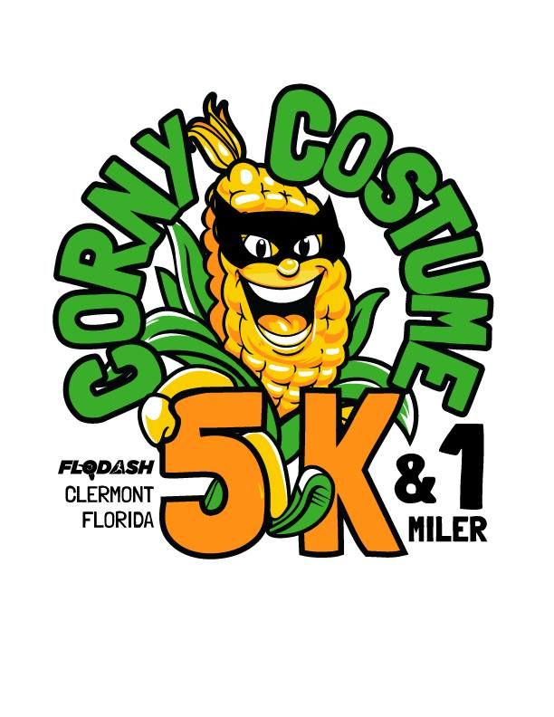 AdventHealth Corny Costume 5k presented by LiveTrends Design Group