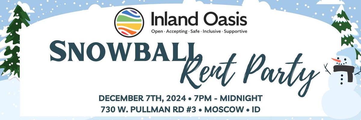 Snowball Rent Party