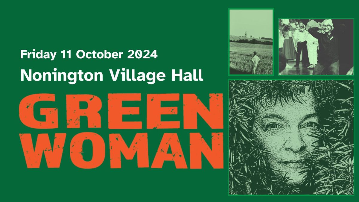 Green Woman