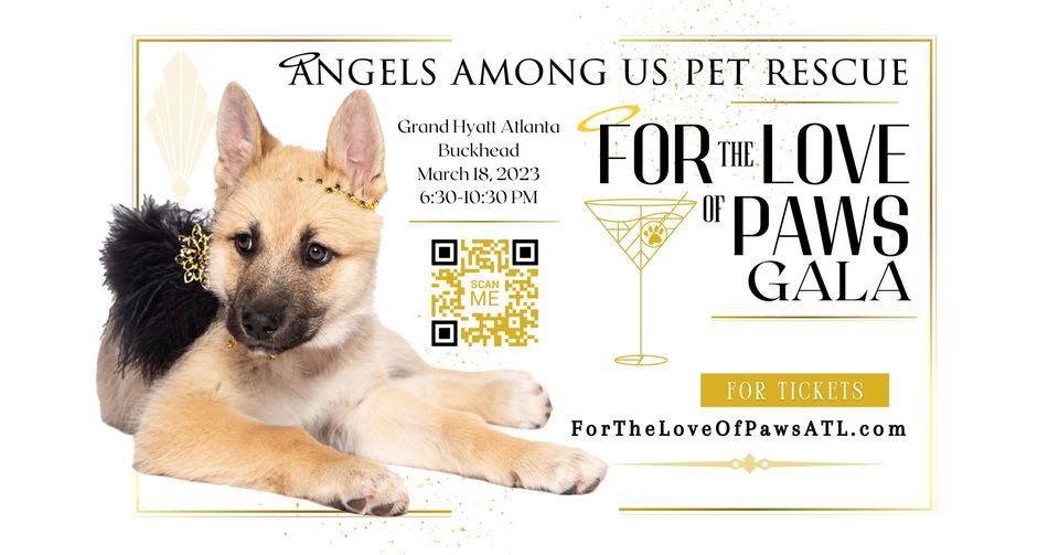 For the Love of Paws Gala
