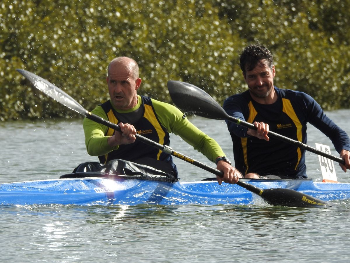 WCMS-Paddler Winter Series Race #2