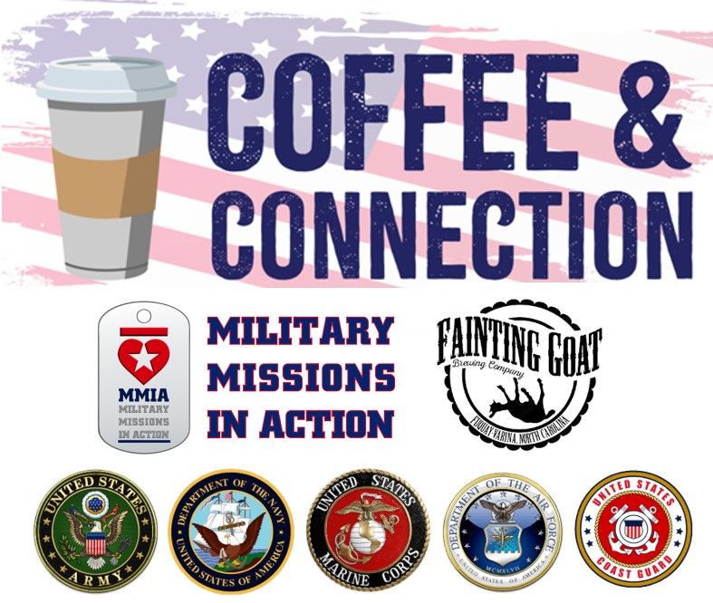 Veteran's Coffee and Connection