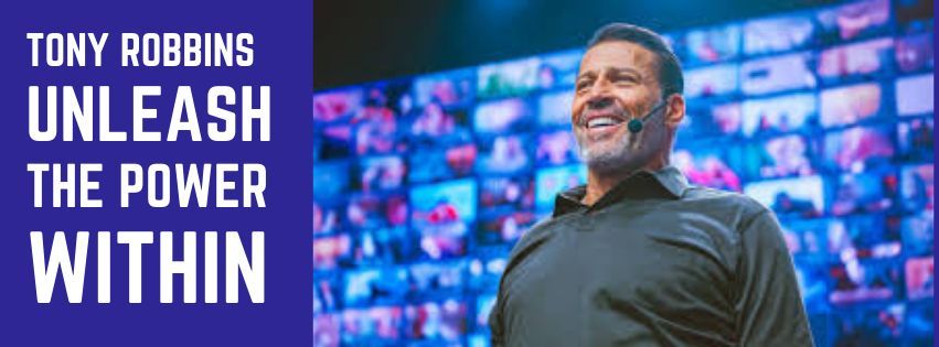 Tony Robbins - Unleash the Power Within 