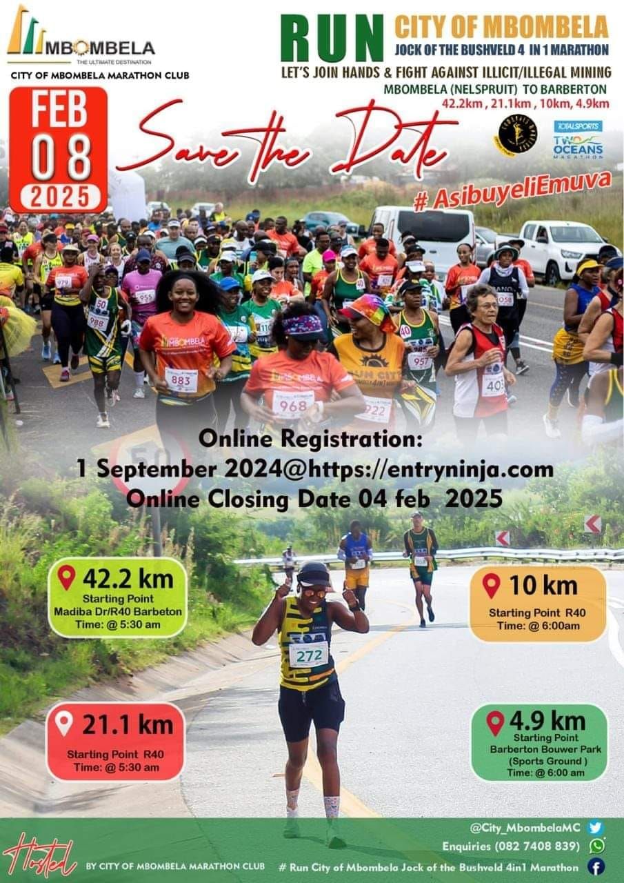 City of Mbombela Marathon Club