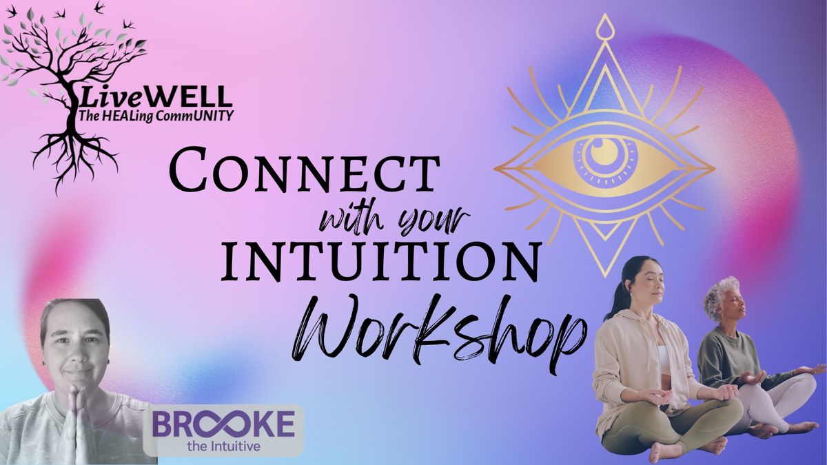 Connect with Your Intuition Workshop