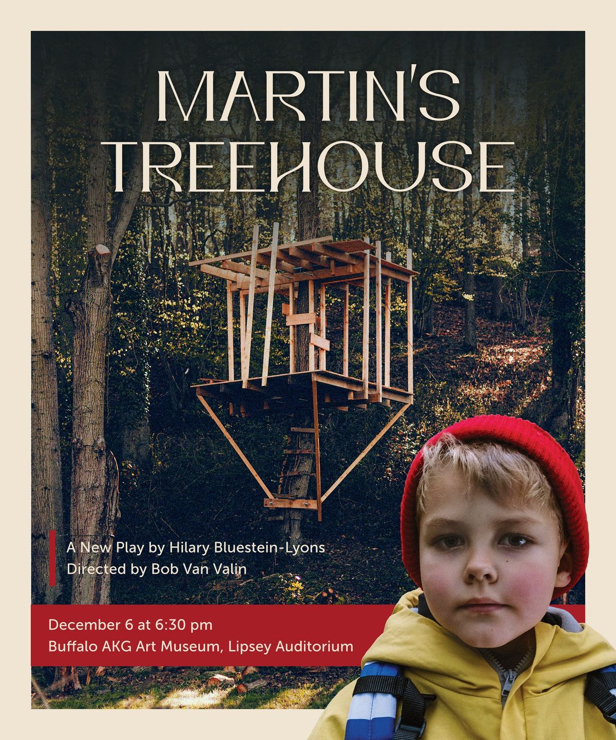 Martin's Treehouse