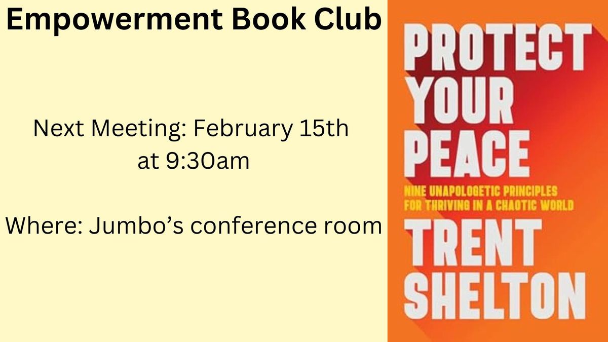 Empowerment Book Club