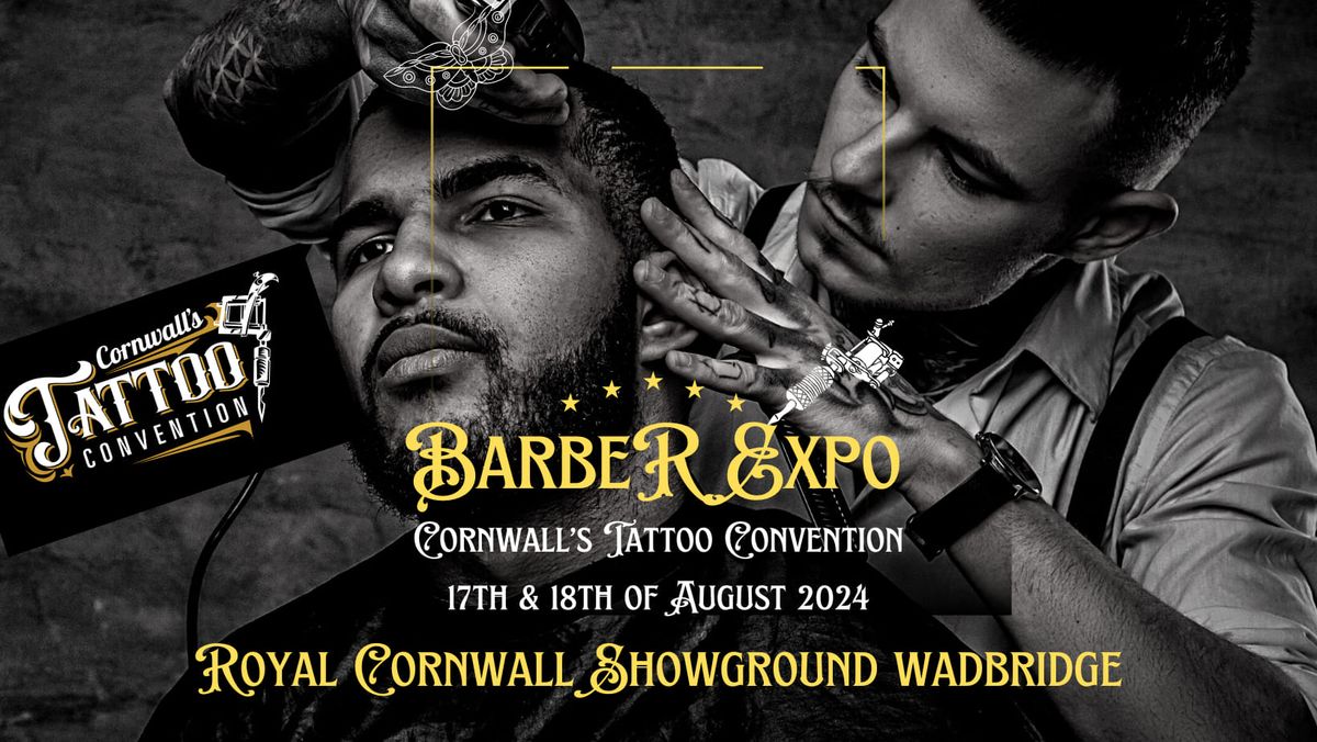 Cornwall's Barber Expo 