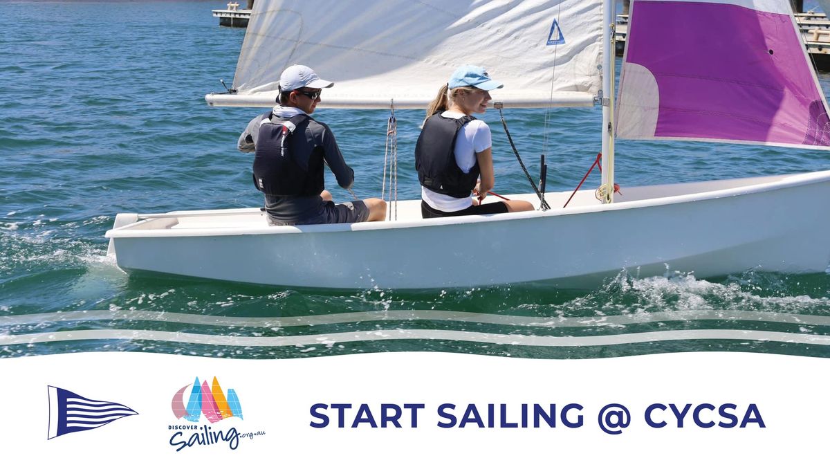 Start Sailing 1