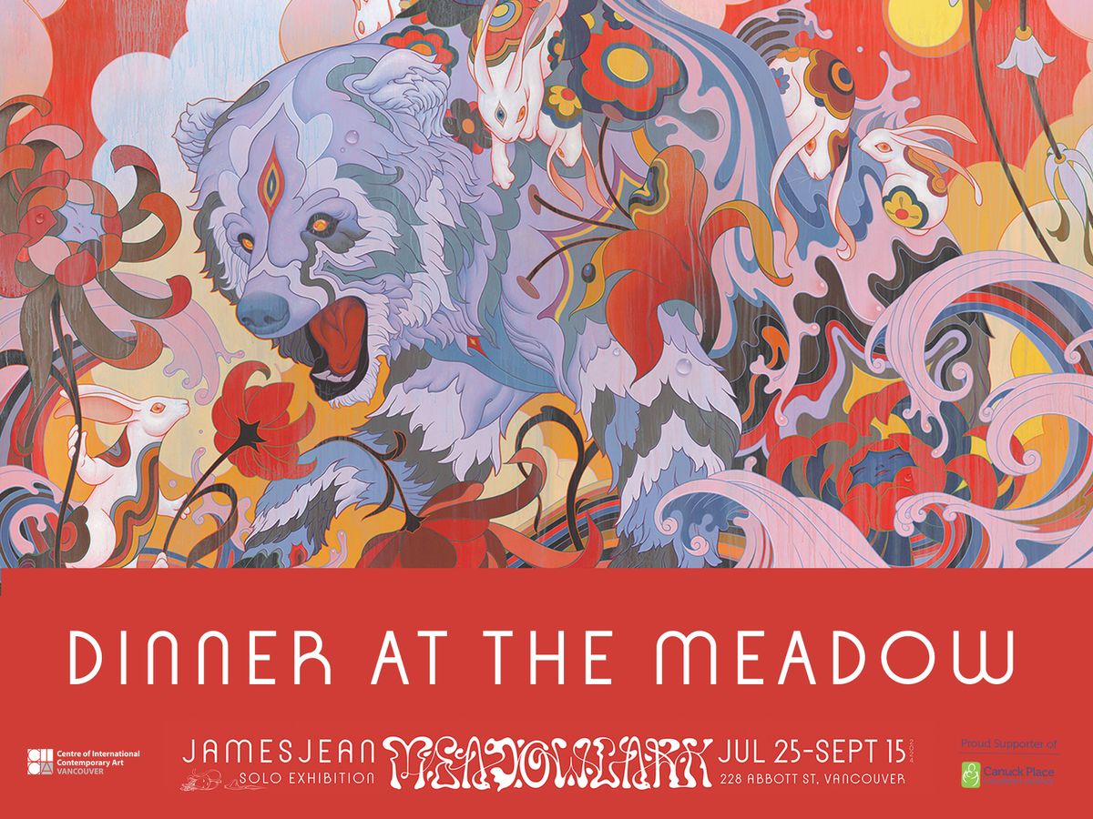 Dinner at the Meadow: A fundraising gala dinner in support of Canuck Place Children\u2019s Hospice