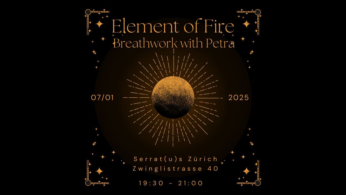 Breathwork with Petra 