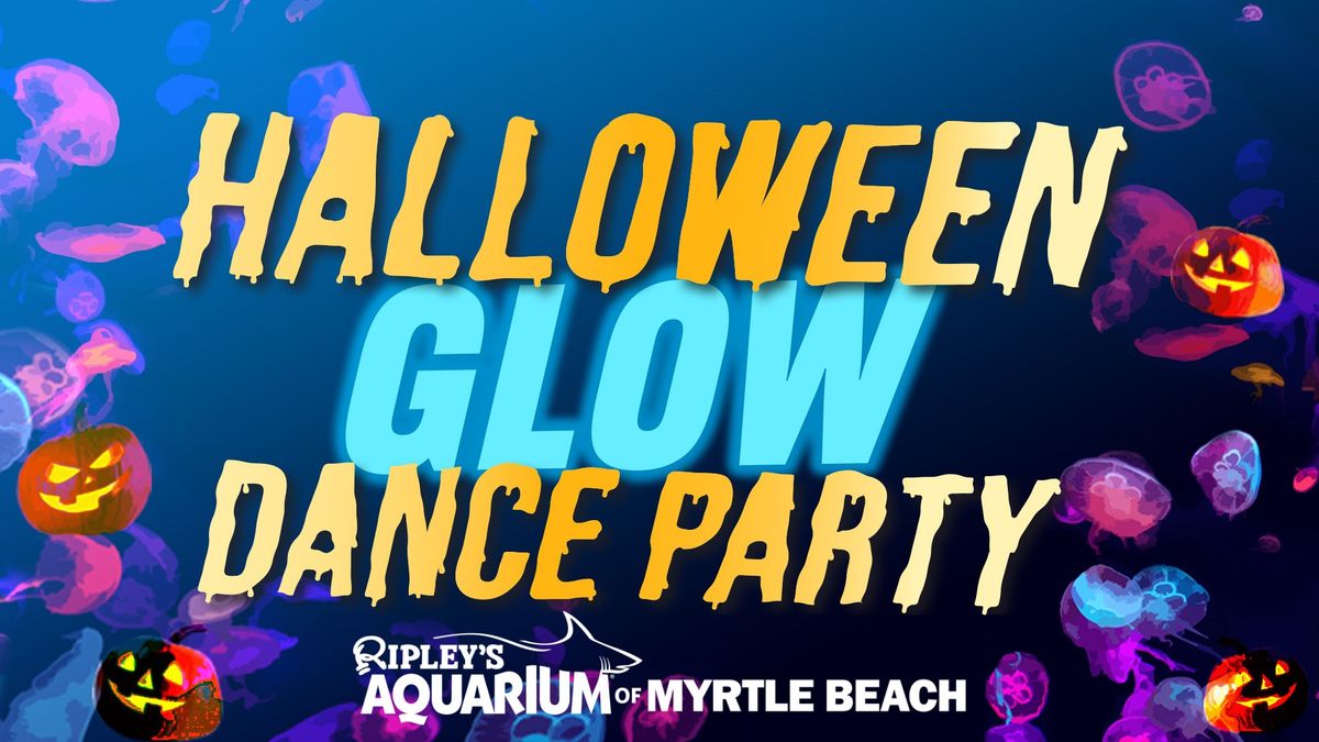 Halloween Dance Party at Ripley's Aquarium