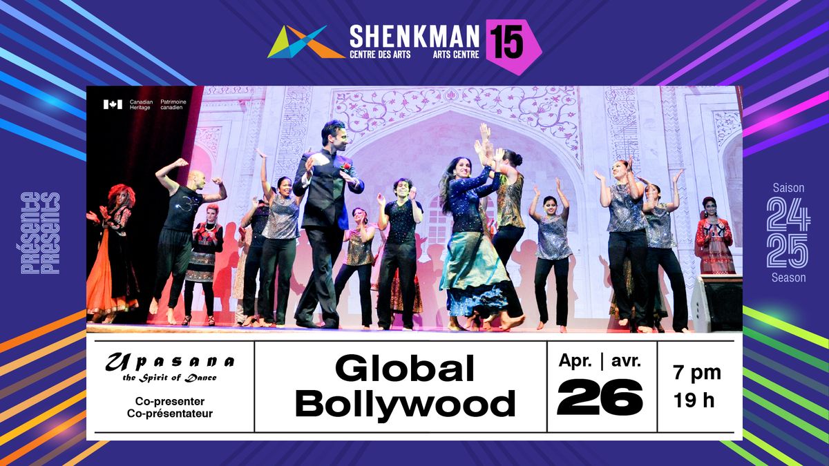 Global Bollywood