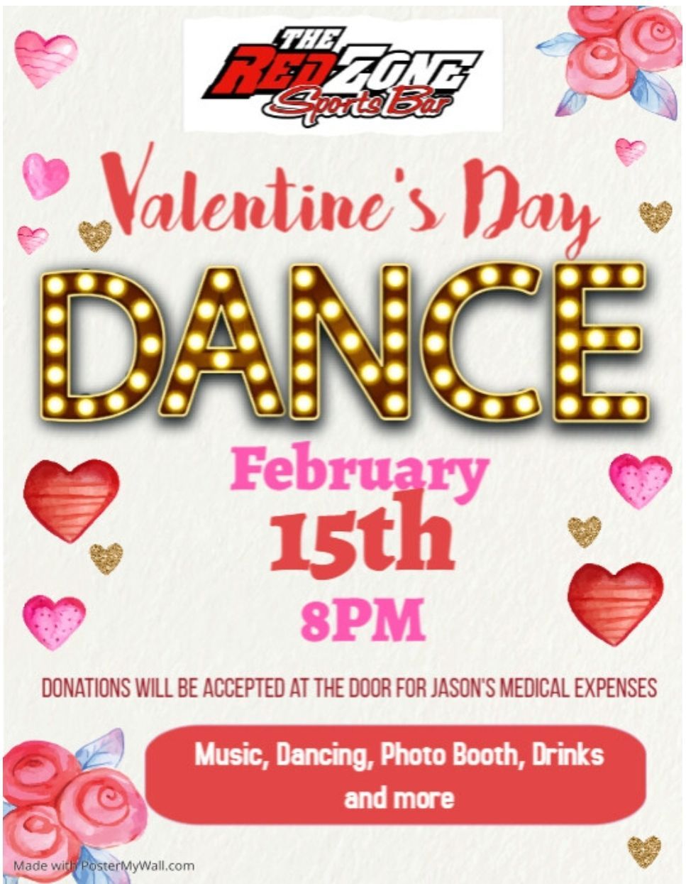 Valentines Dance