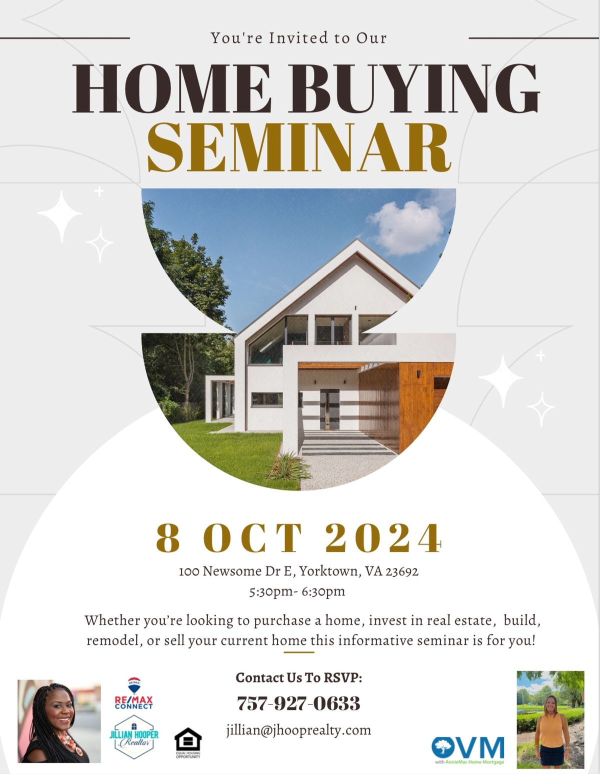 Home Buying Seminar