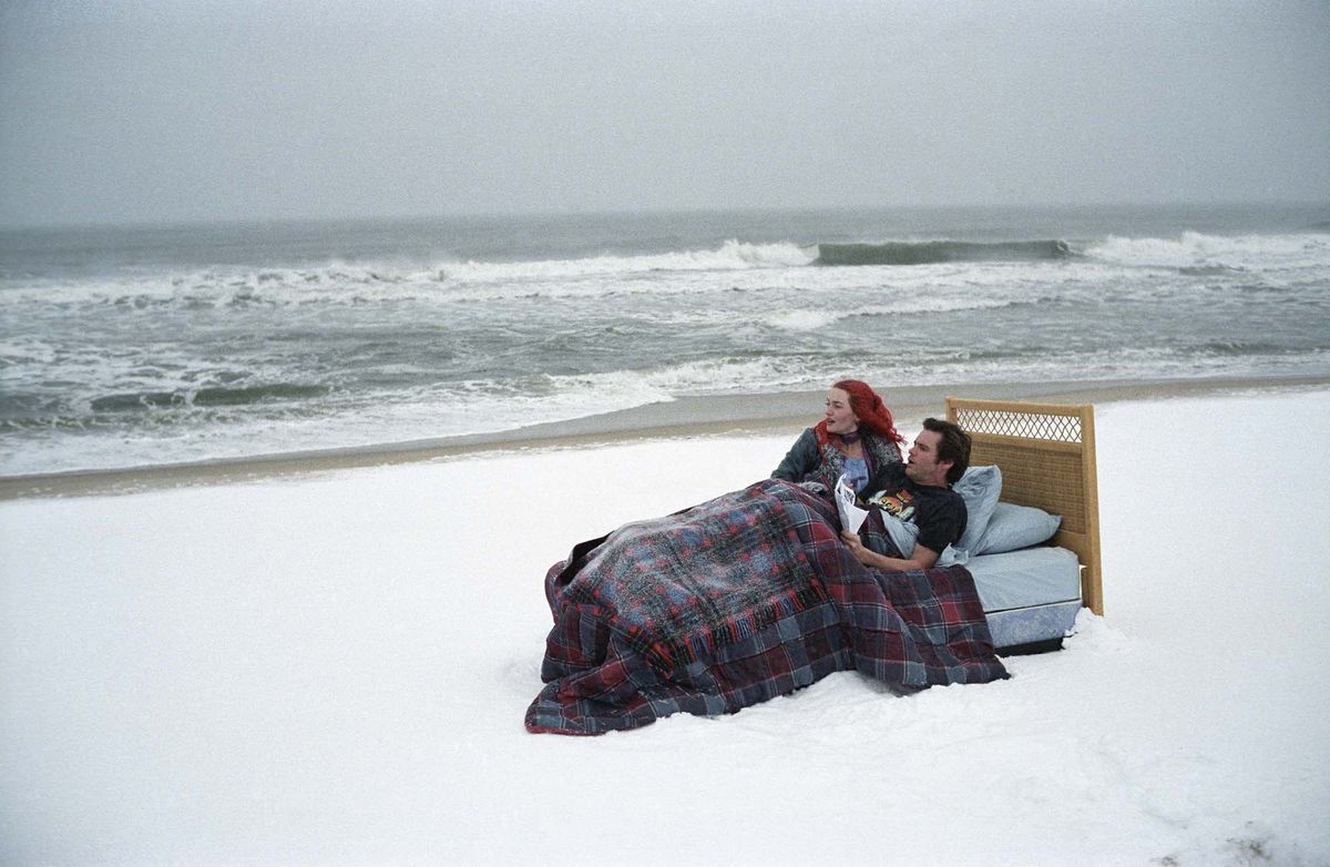 Valentine's Staff Pick: Eternal Sunshine of the Spotless Mind (2003)