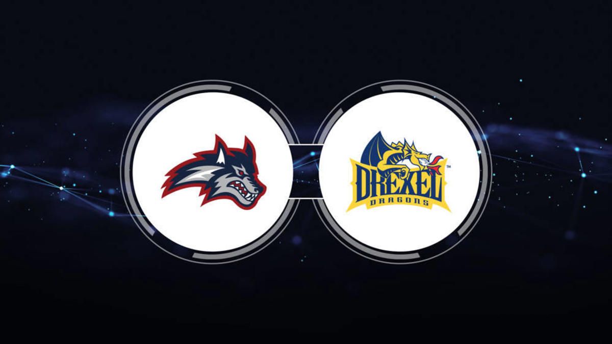 Stony Brook Seawolves vs. Drexel Dragons