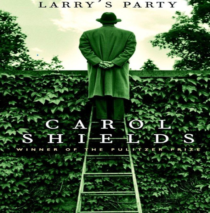 BOOKCLUB DROP IN - LARRY\u2019S PARTY, by Canadian writer Carol Shields