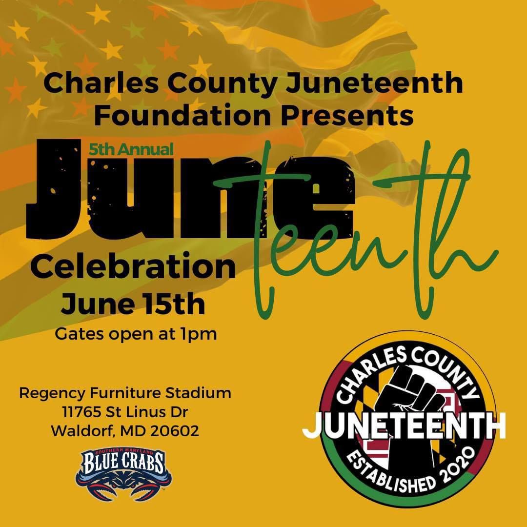 Charles County Juneteenth Foundation