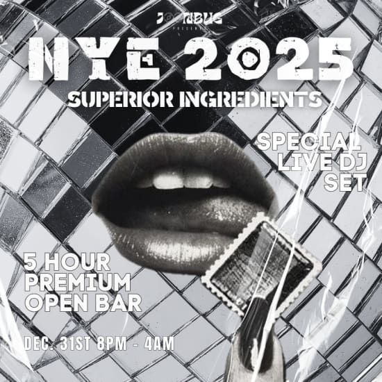 Superior Ingredients NYE 2025