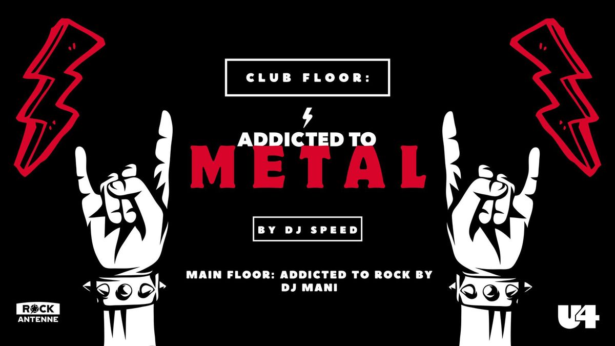 Addicted to Metal\u26a1\ufe0f