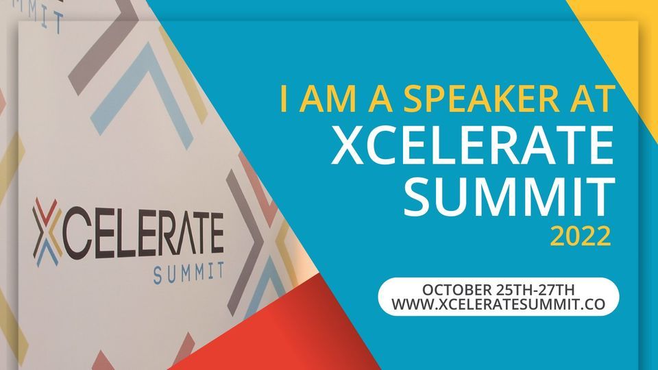 Xcelerate Summit 2022, Henry Bernick Entrepreneurship Centre, Barrie ...