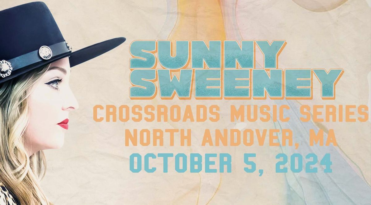 Sunny Sweeney in concert