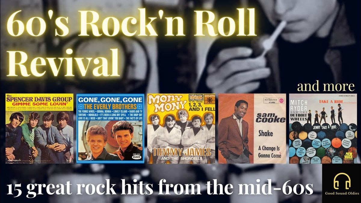 60's Rock 'n' Roll Revival