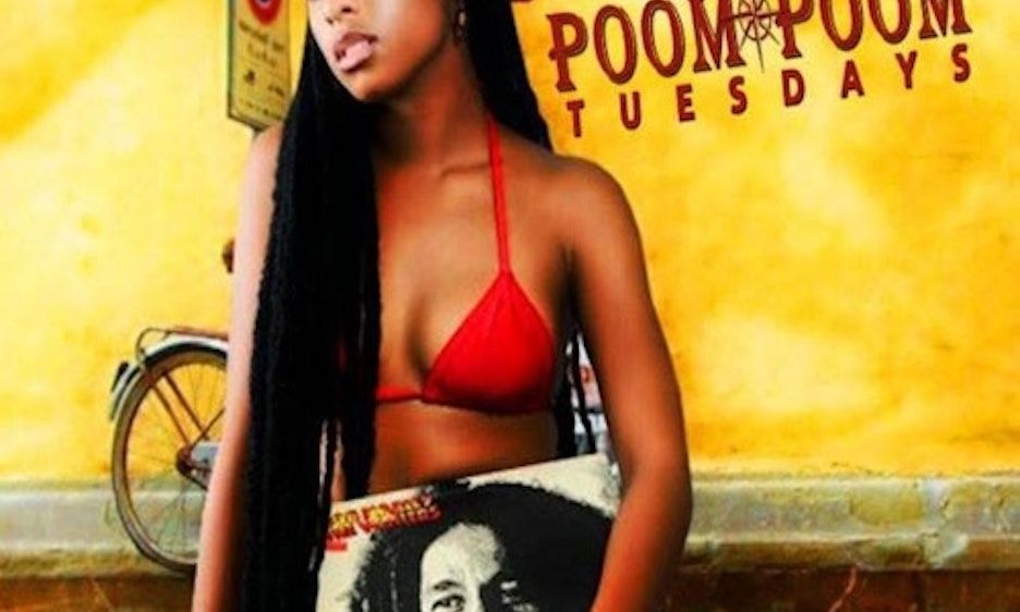 Poom Poom Tuesday