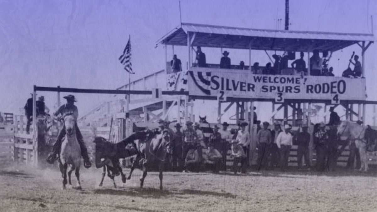 153rd Silver Spurs Rodeo