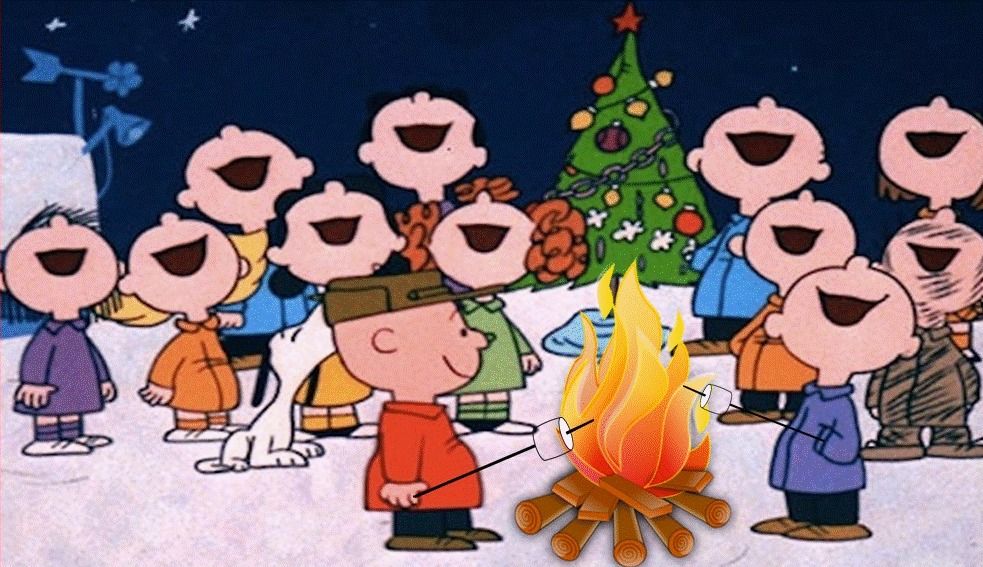 Carols 'Round the Campfire