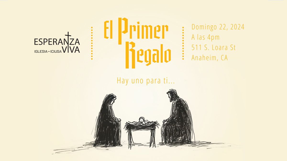 "El Primer Regalo" | Obra Navide\u00f1a | Regalos Gratis 