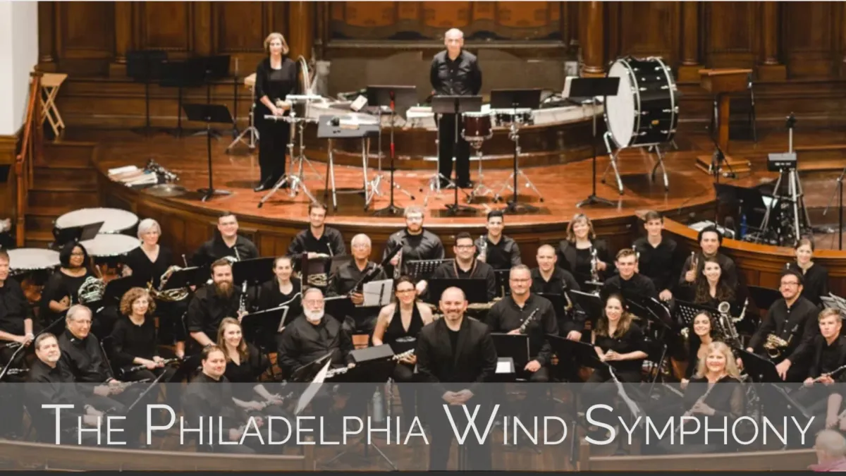 Concert for Coats - Philadelphia Wind Symphony