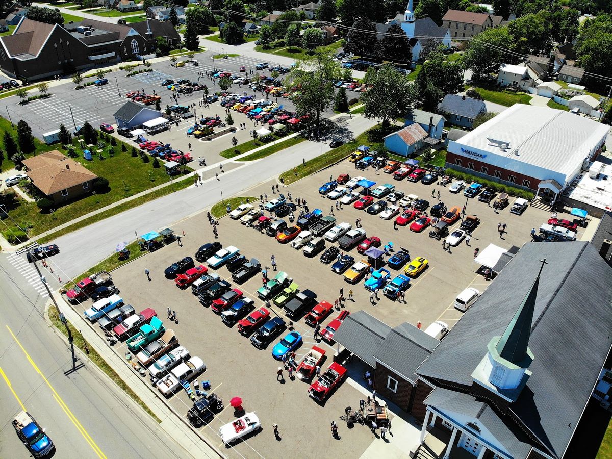 2025 Tillema Auto Car Show 