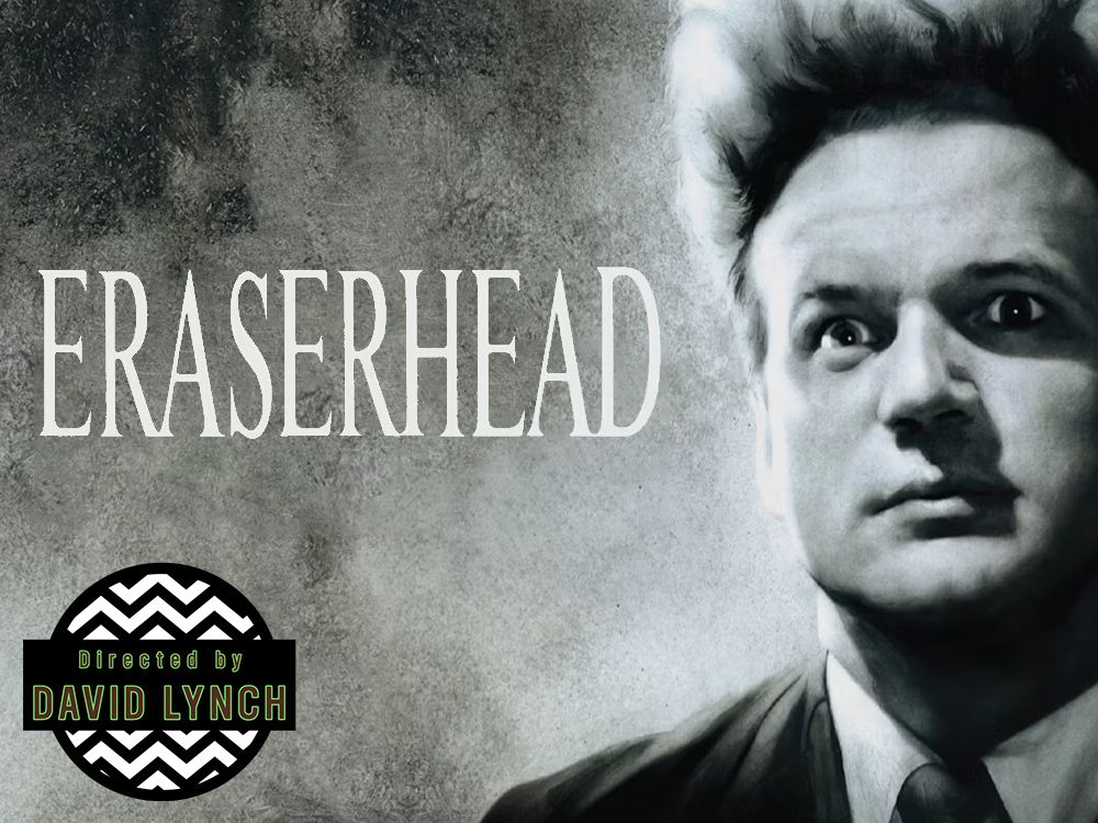 David Lynch Season: Eraserhead (18) Worthing Screening