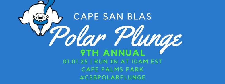 Cape San Blas Polar Plunge 9th Annual