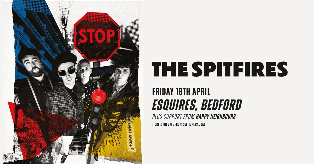 THE SPITFIRES | BEDFORD 