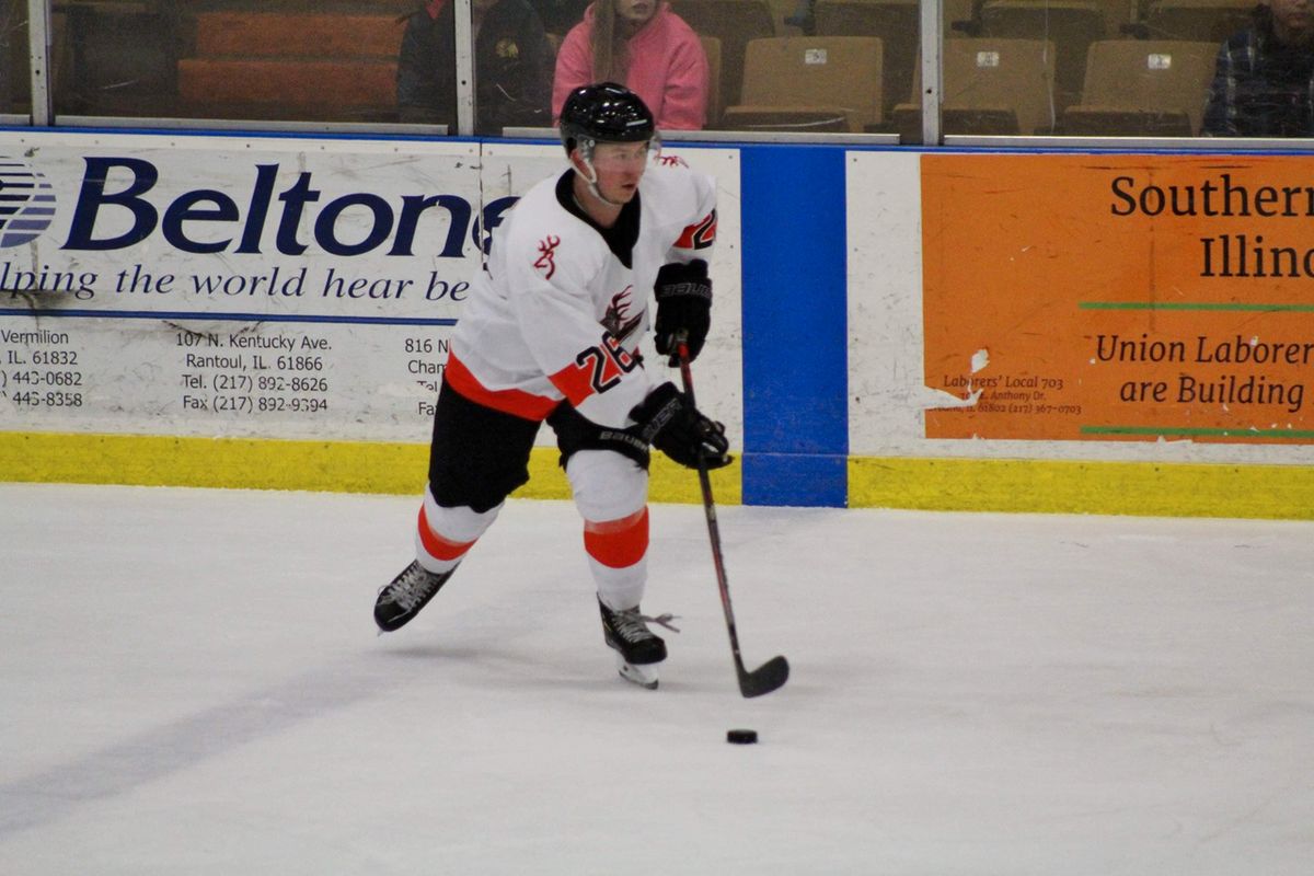 Binghamton Black Bears vs. Danville Dashers