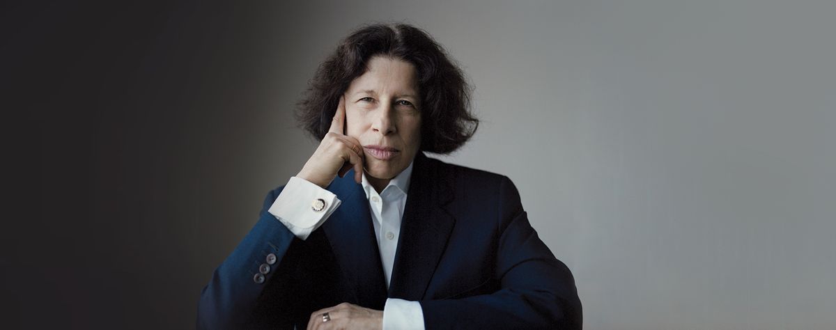 Fran Lebowitz at Avalon Theatre - MD